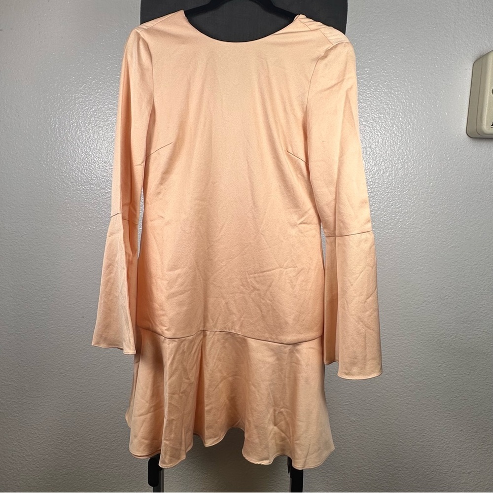 Elliatt Chalk Pink Serene Dress‎